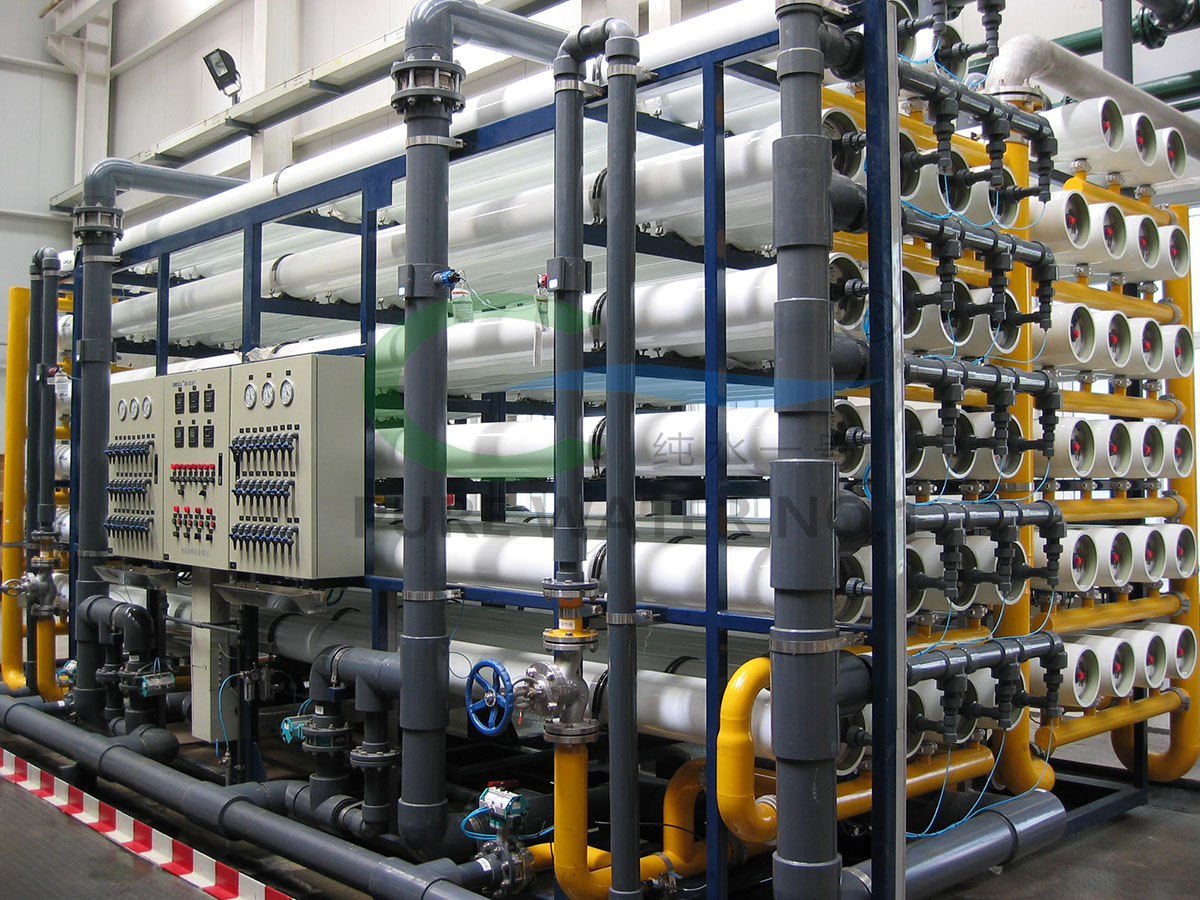 涂裝電鍍純水設(shè)備技術(shù)有哪些特點(diǎn)？