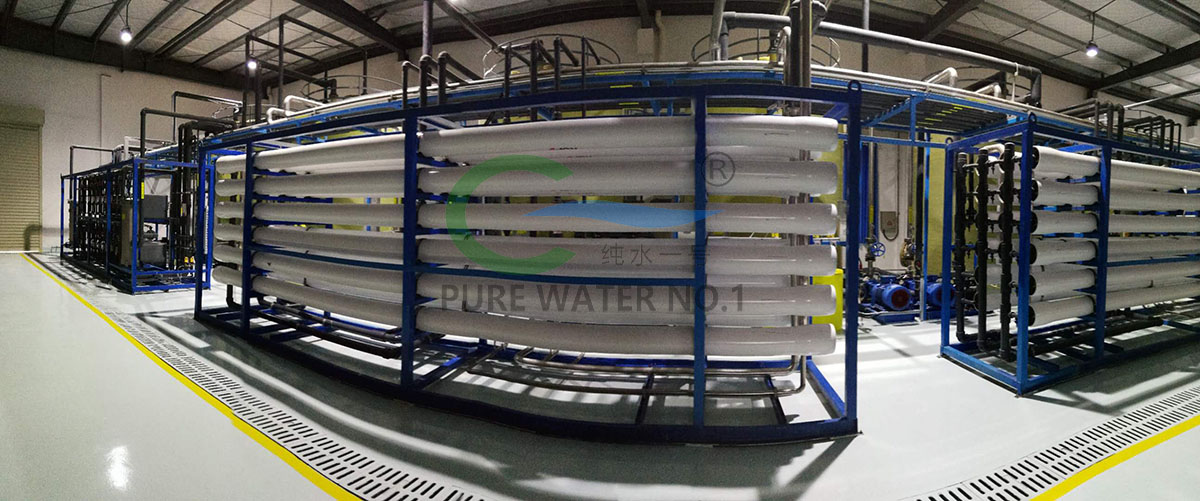 純凈水處理設(shè)備如何維護(hù)與保養(yǎng)？