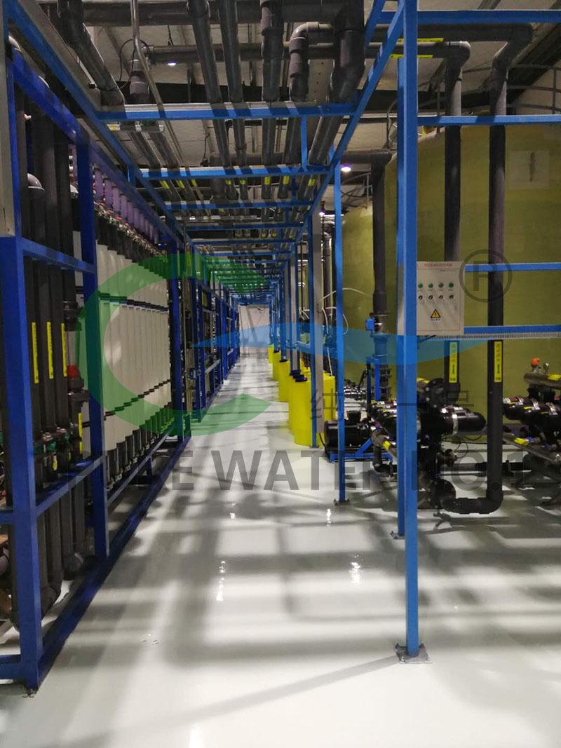 工業(yè)超純水設(shè)備如何選擇？