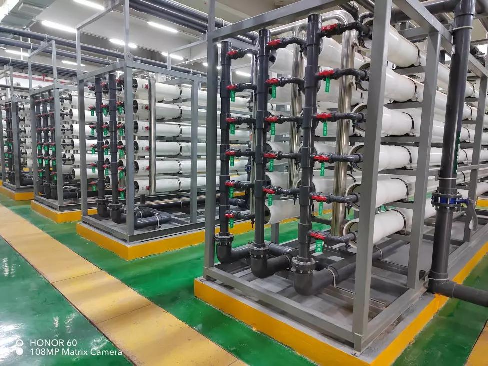 超純水是如何影響半導(dǎo)體元件生產(chǎn)的？