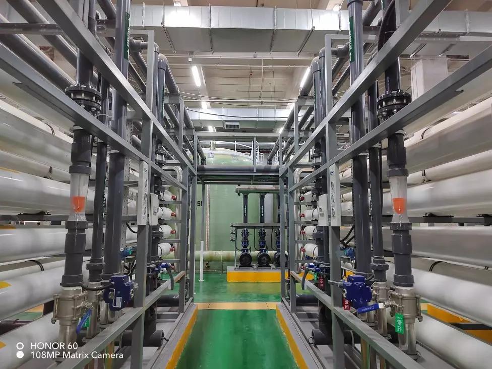 超純水站設(shè)計(jì)前期需要的資料、技術(shù)準(zhǔn)備、性能指標(biāo)有哪些？