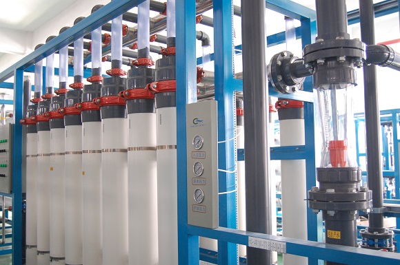 超純水系統(tǒng)&mdash;CleanPVC、PVDF管道施工工藝