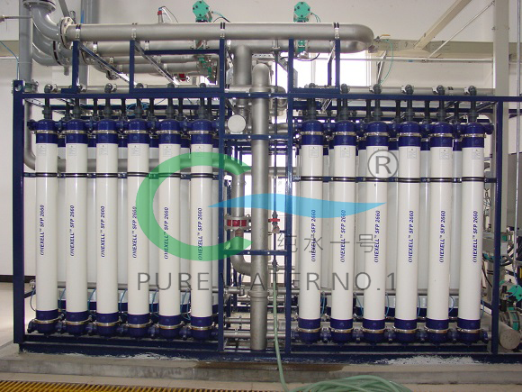 超濾系統(tǒng)為什么會堵塞？原因是什么？