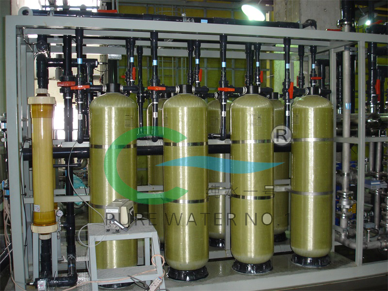 軟化水設備加鹽的作用有哪些